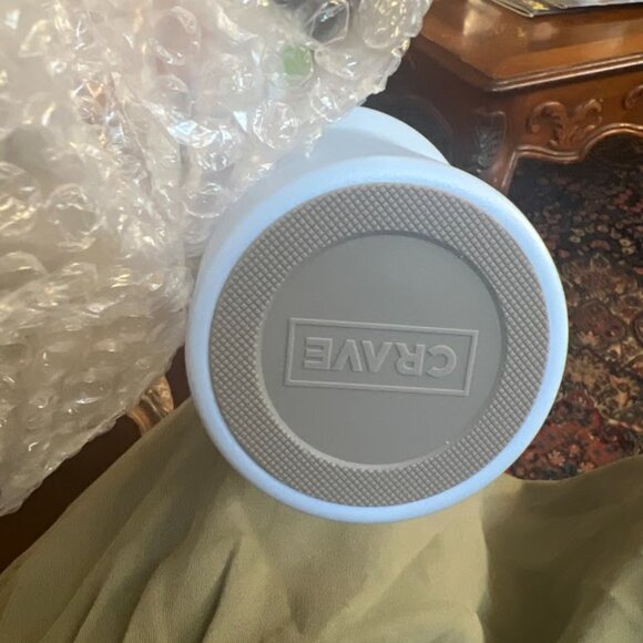 40 OZ TUMBLER STAINLESS STEEL VACUM WITH LID AND STRAW BLUE GIFT - Picture 7 of 8